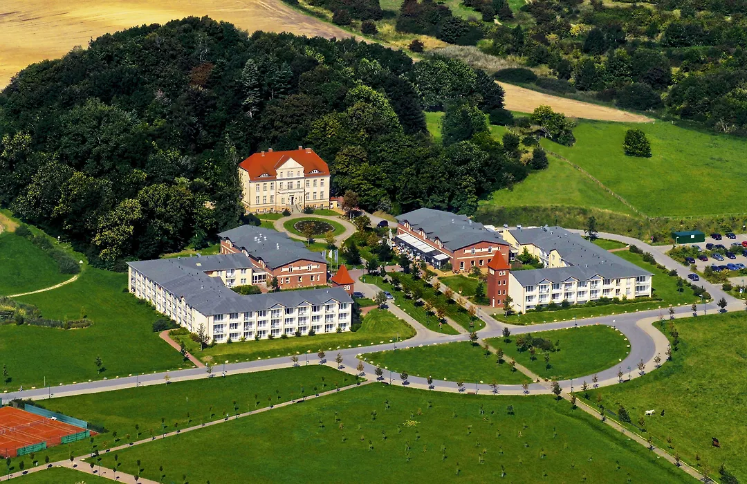 Sunday Resort Rügen - Hotel&SPLASH Erlebniswelt-1